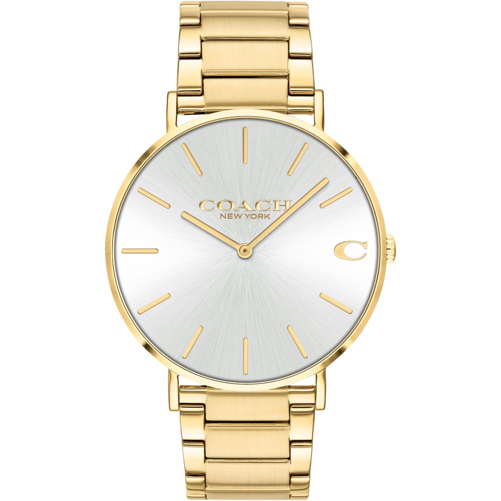 LADIES COACH CHARLES WATCH 14602430