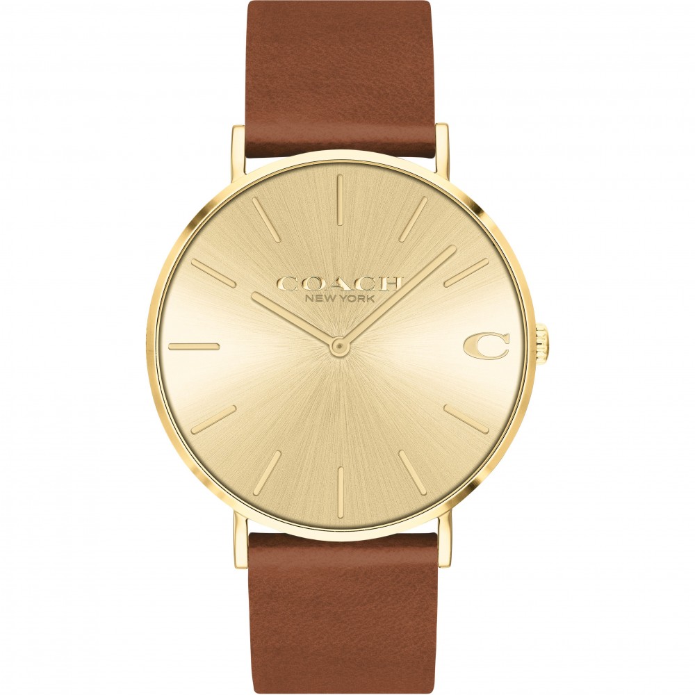 COACH CHARLES WATCH 14602433