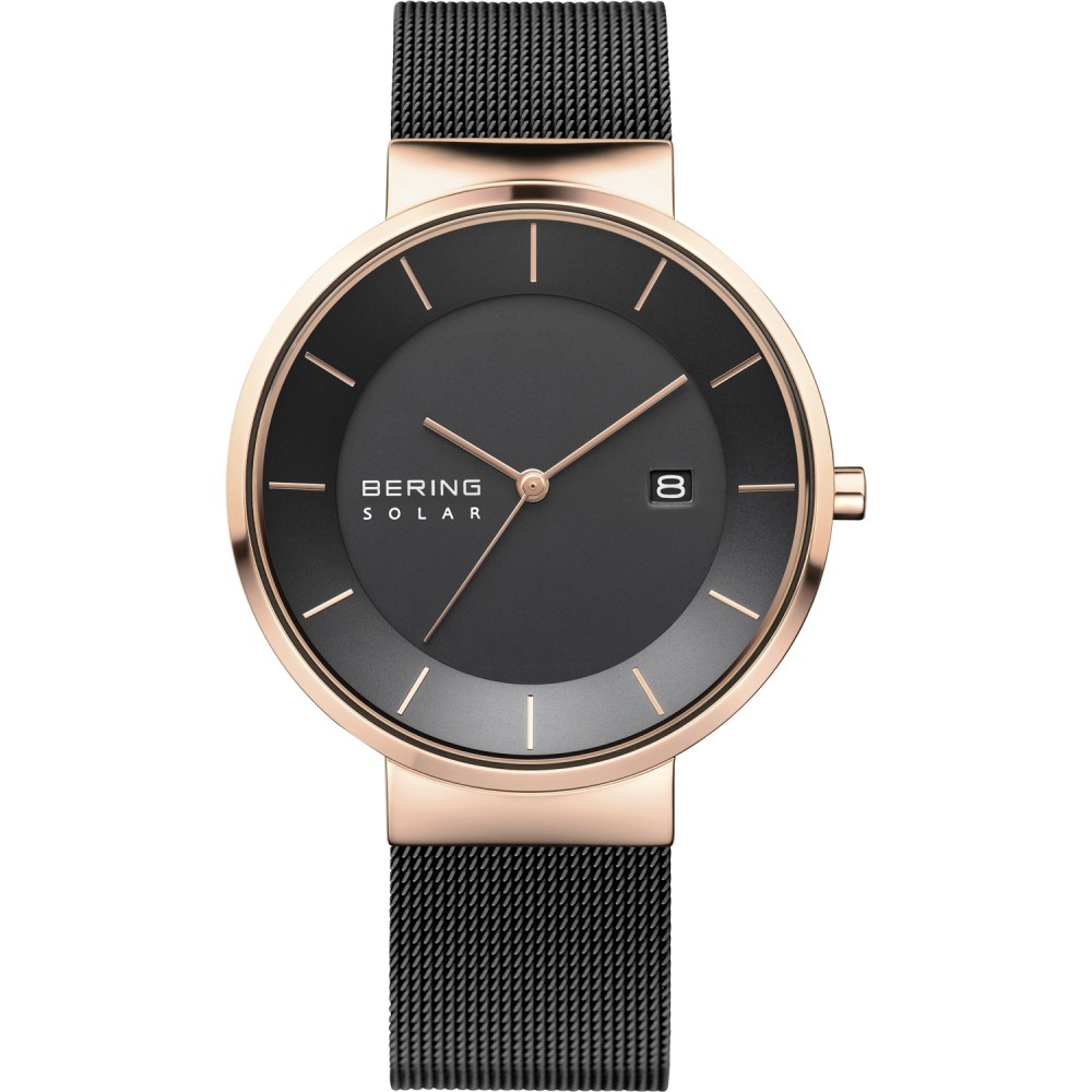 SLIM SOLAR WATCH