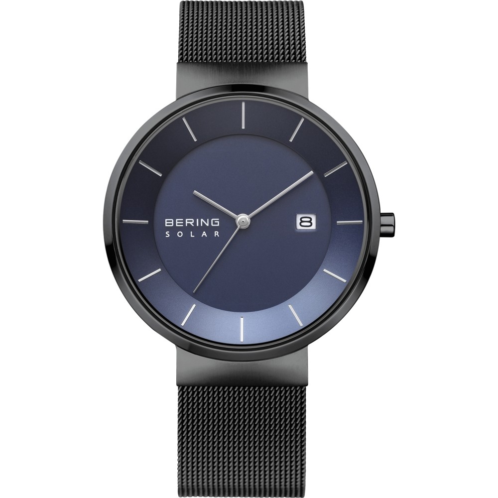 SLIM SOLAR WATCH