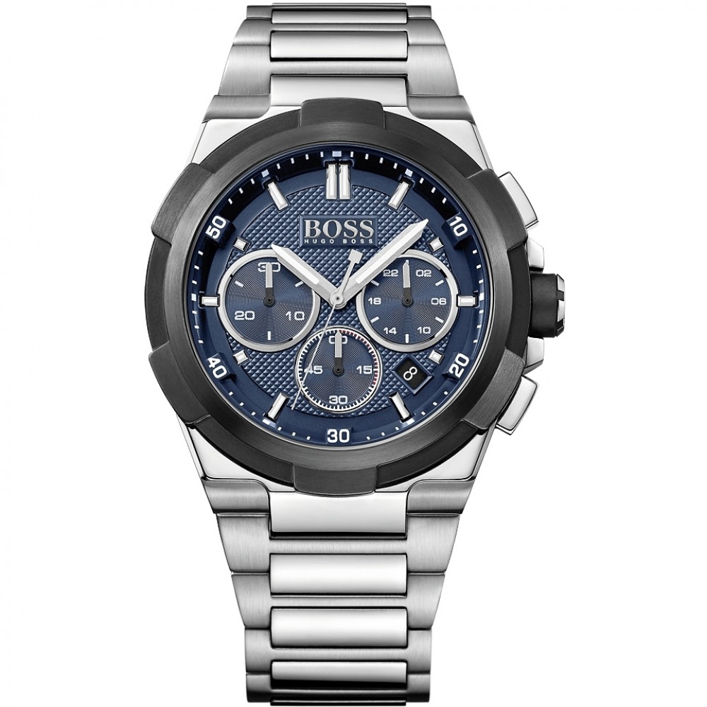 MENS HUGO BOSS SUPERNOVA CHRONOGRAPH WATCH 1513360