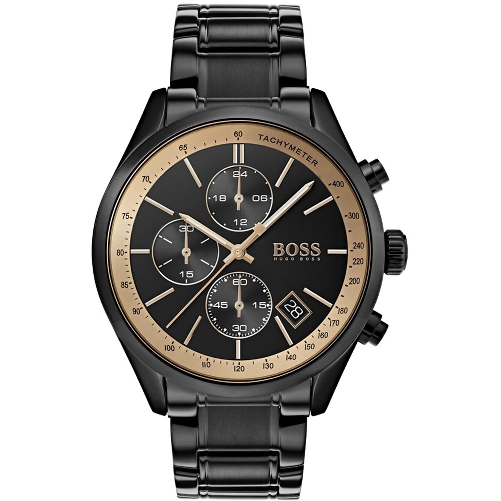 HUGO BOSS GRAND PRIX WATCH 1513578