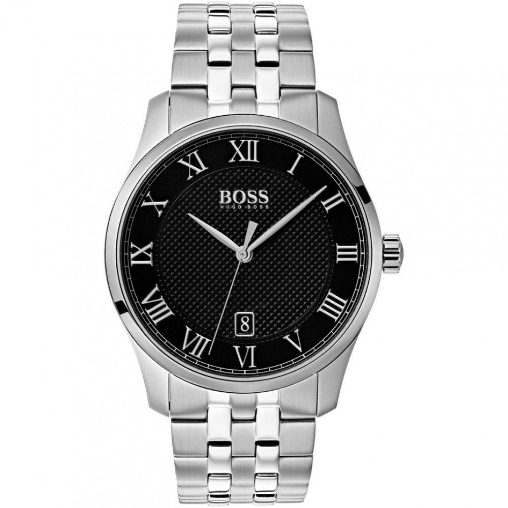 HUGO BOSS MASTER WATCH 1513588