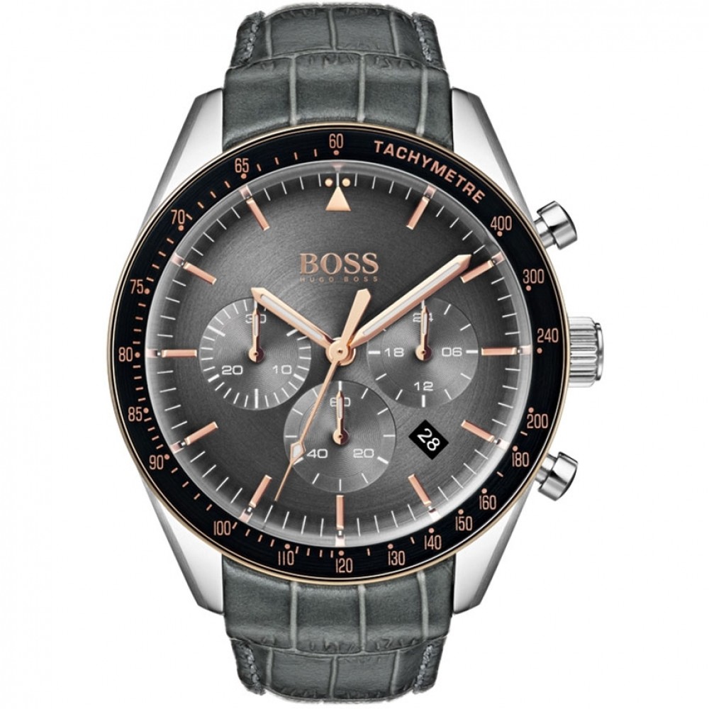 MENS HUGO BOSS TROPHY WATCH 1513628