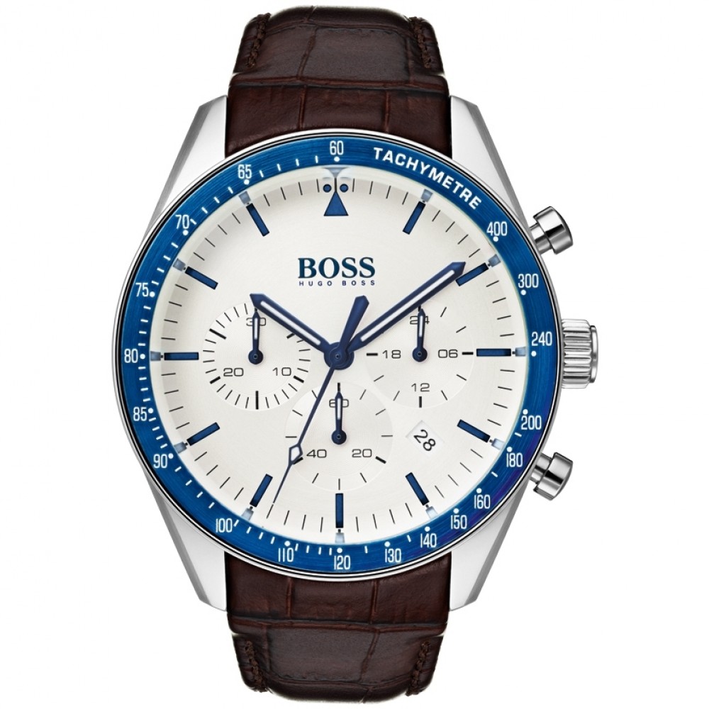 MENS HUGO BOSS TROPHY WATCH 1513629