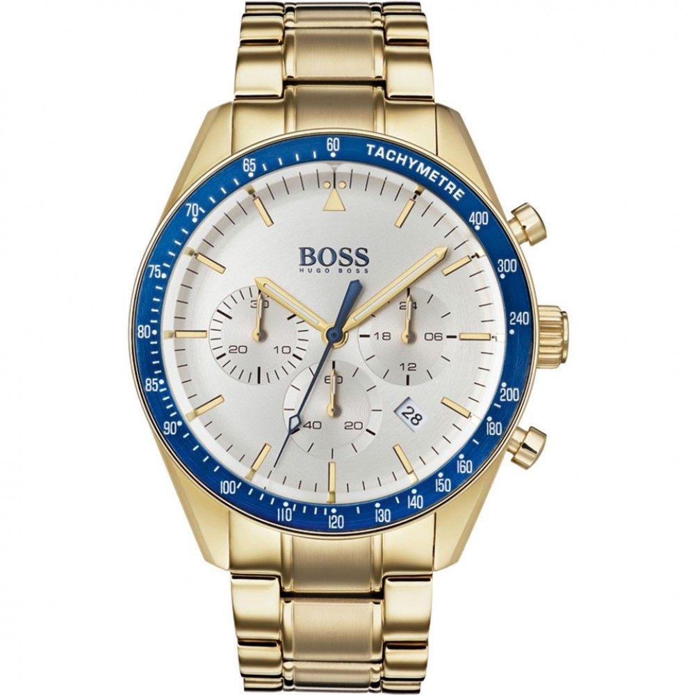 MENS HUGO BOSS TROPHY WATCH 1513631