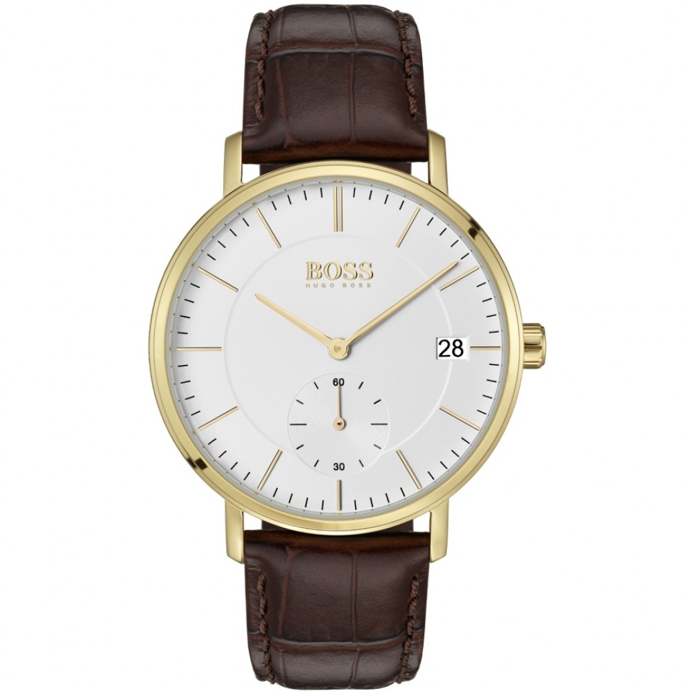 MENS HUGO BOSS CORPORAL WATCH 1513640