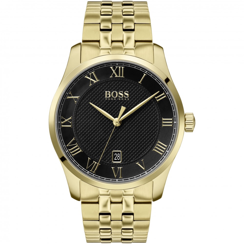 HUGO BOSS MASTER WATCH