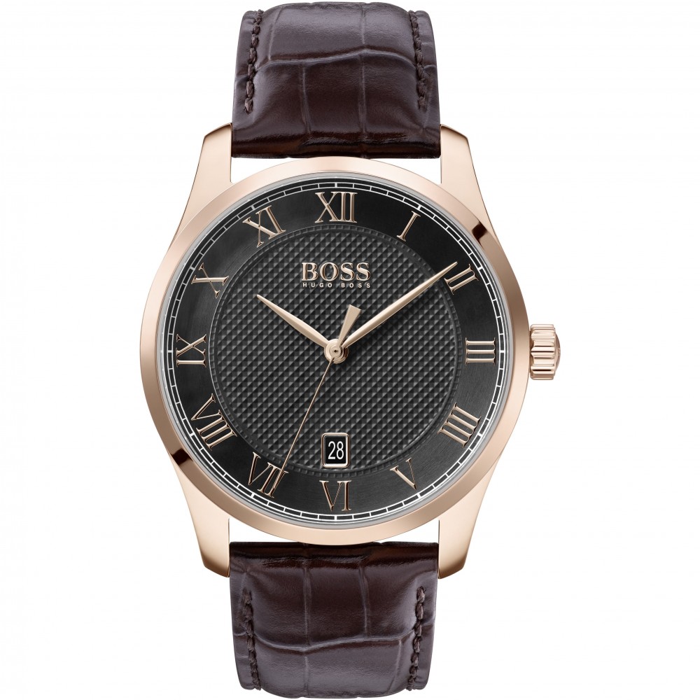 HUGO BOSS MASTER WATCH