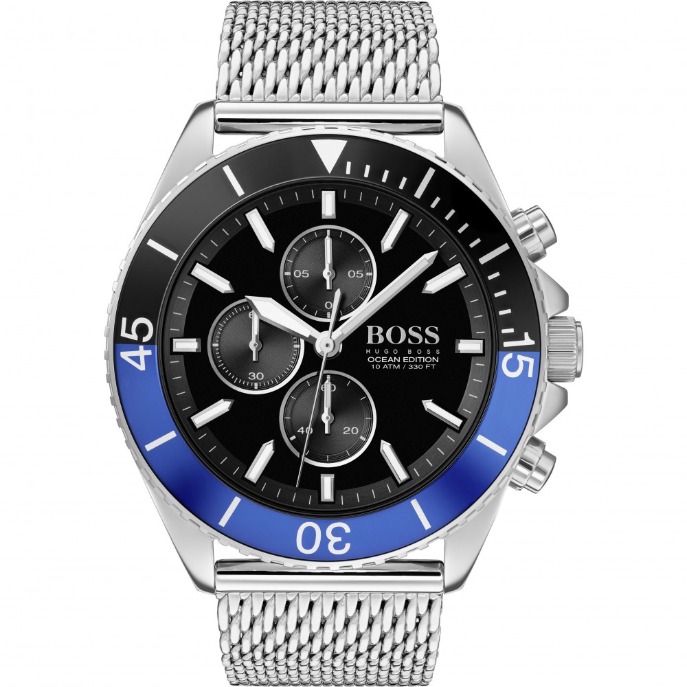 HUGO BOSS OCEAN EDITION WATCH