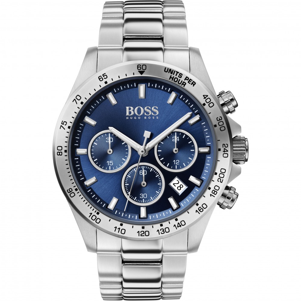 HUGO BOSS HERO SPORT LUX WATCH