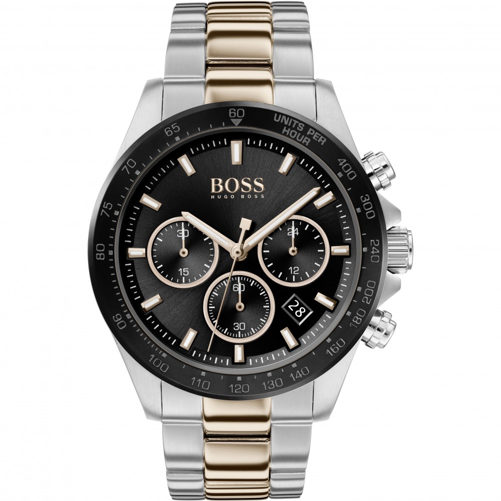 HUGO BOSS HERO SPORT LUX WATCH