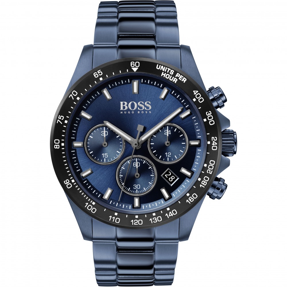 HUGO BOSS HERO SPORT LUX WATCH