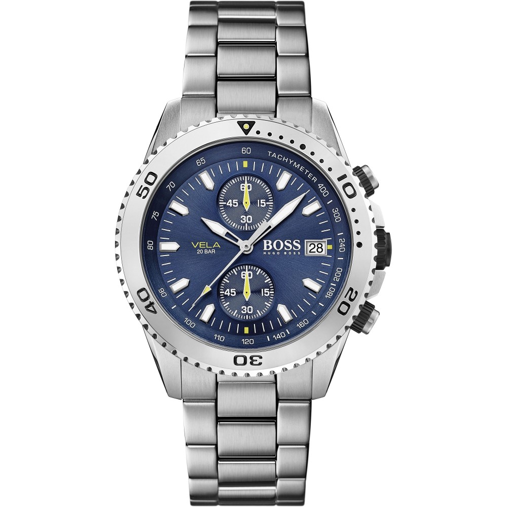 GENTS HUGO BOSS VELA WATCH 1513775