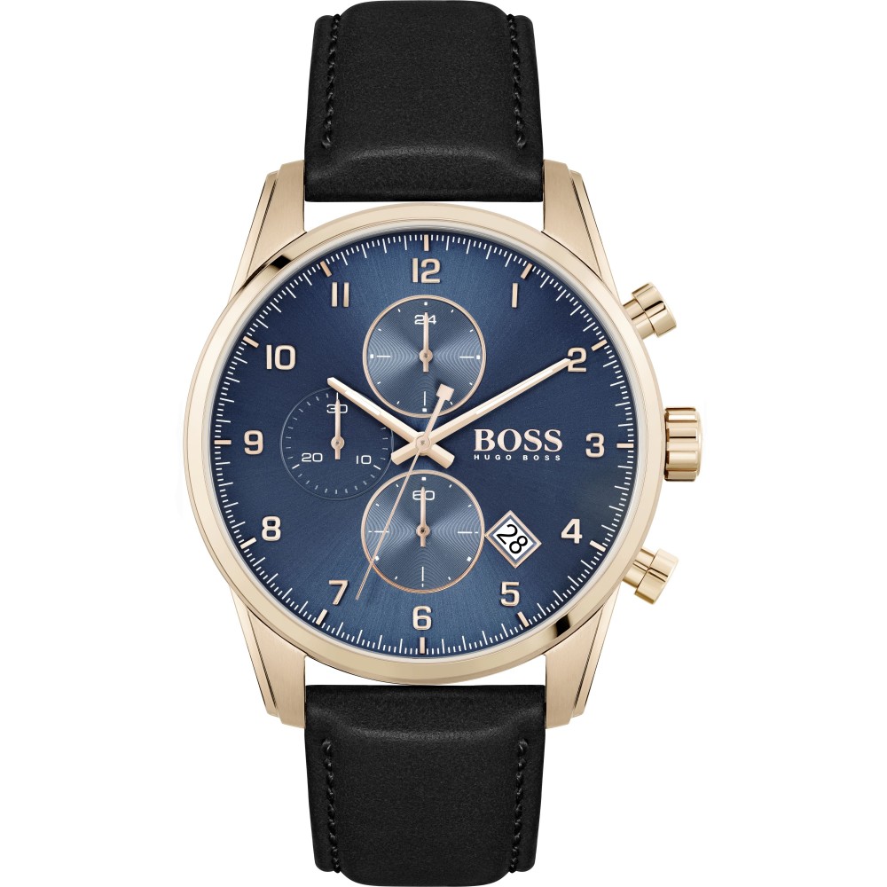 HUGO BOSS SKYMASTER WATCH 1513783