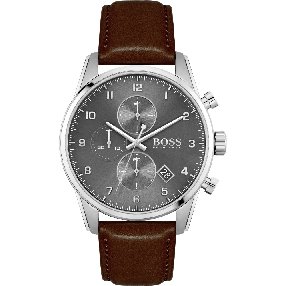 HUGO BOSS SKYMASTER WATCH 1513787