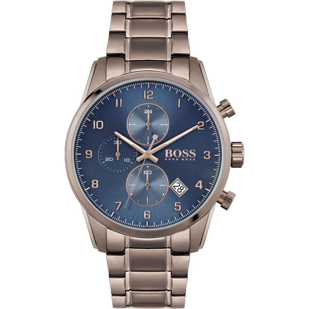 HUGO BOSS SKYMASTER WATCH 1513788