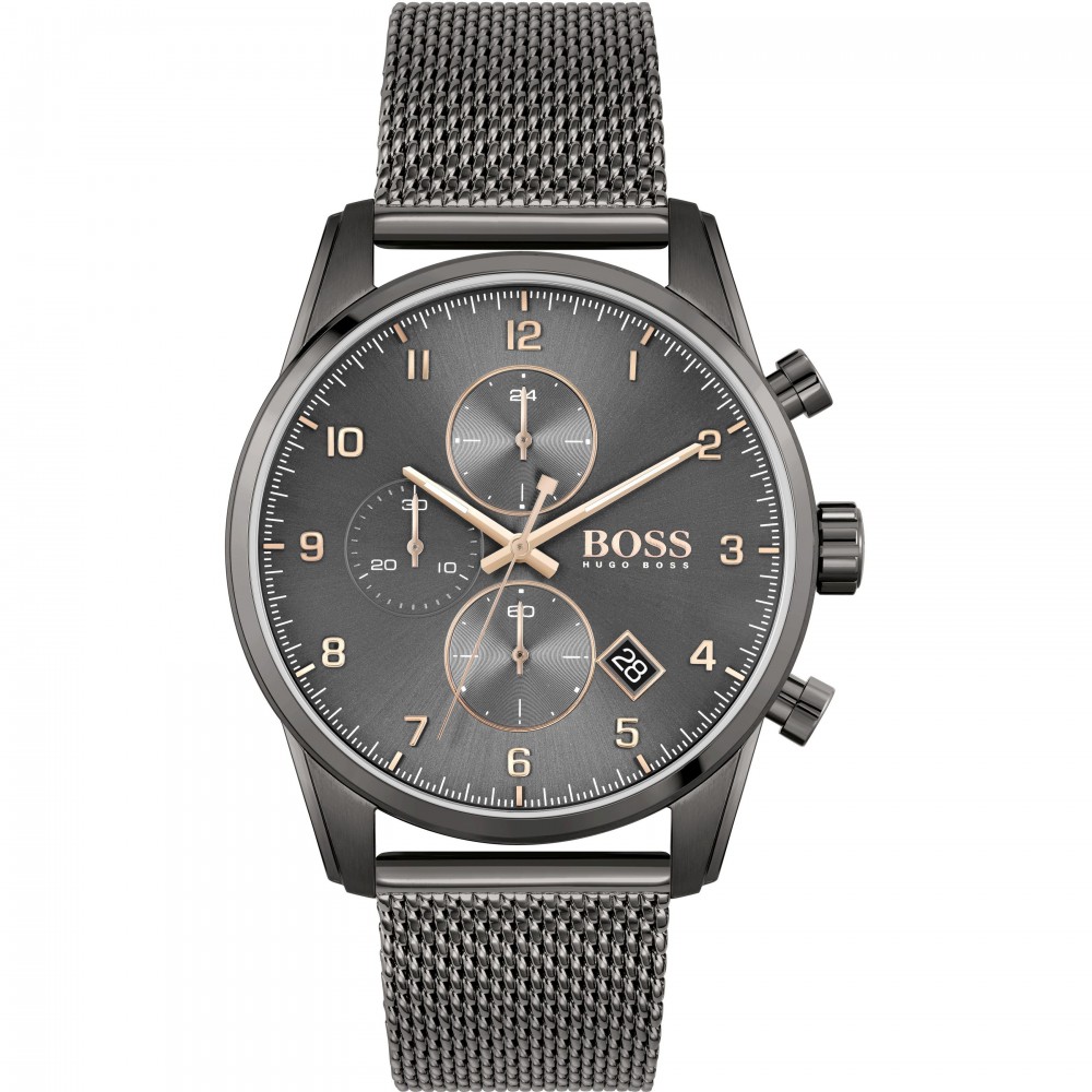 HUGO BOSS SKYMASTER WATCH 1513837