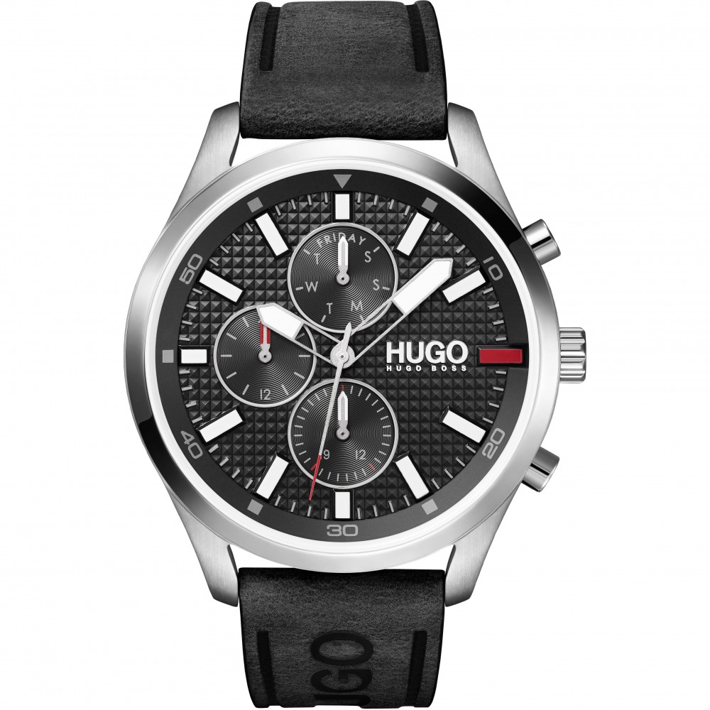 HUGO #CHASE WATCH 1530161