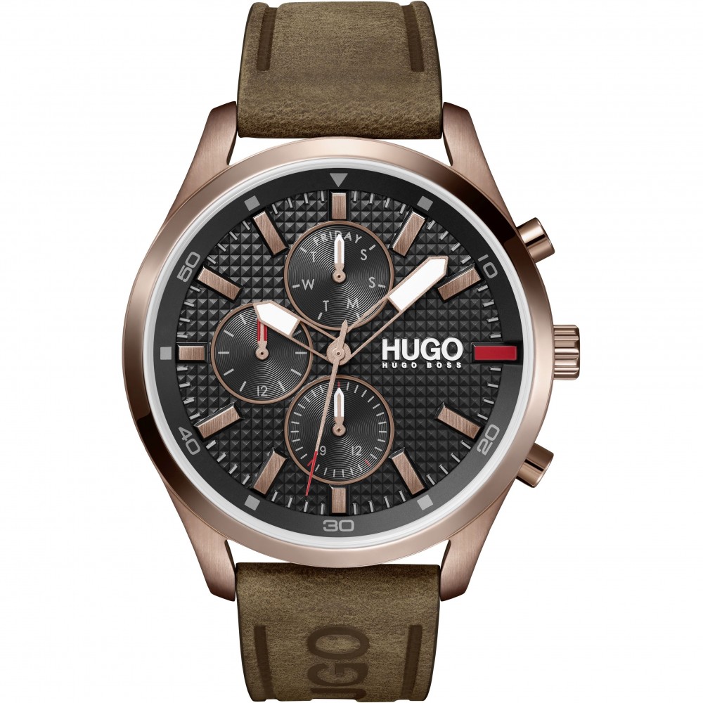 HUGO #CHASE WATCH 1530162