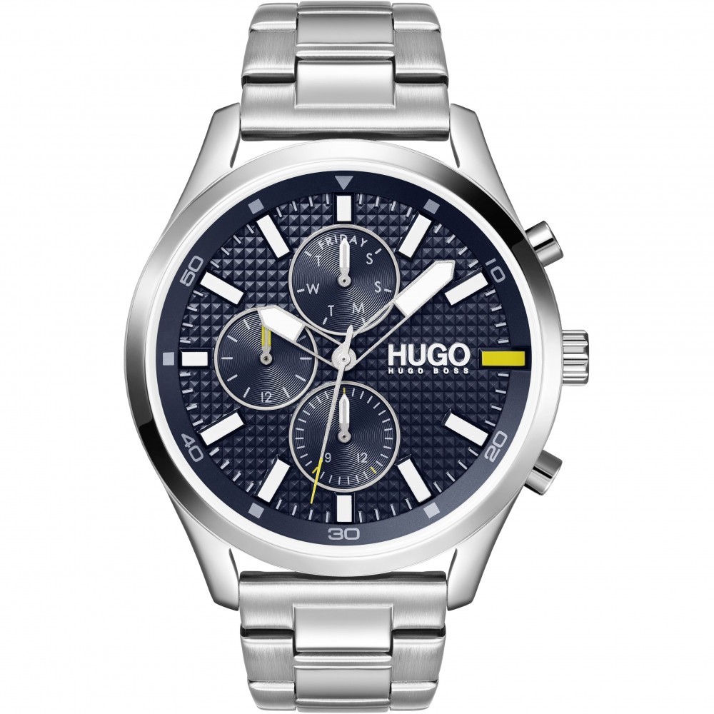 HUGO #CHASE WATCH 1530163