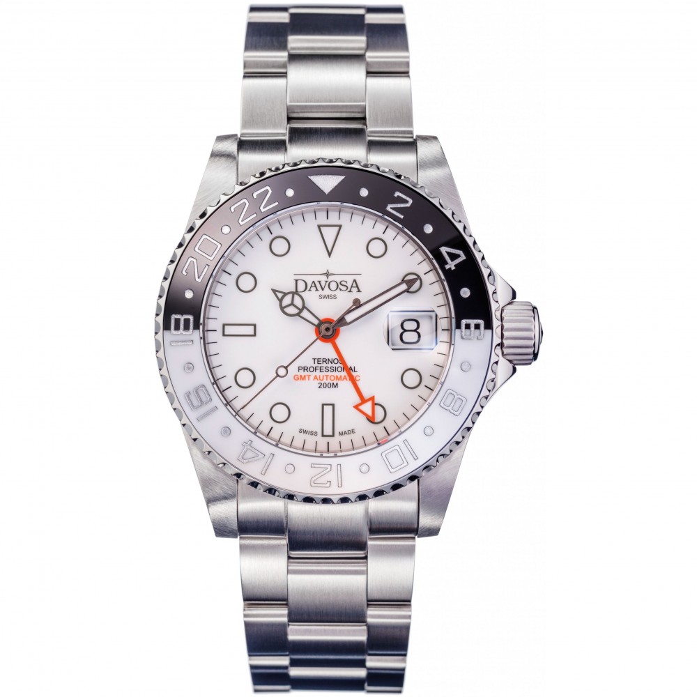 DAVOSA TERNOS PROFESSIONAL GMT WATCH 16157115