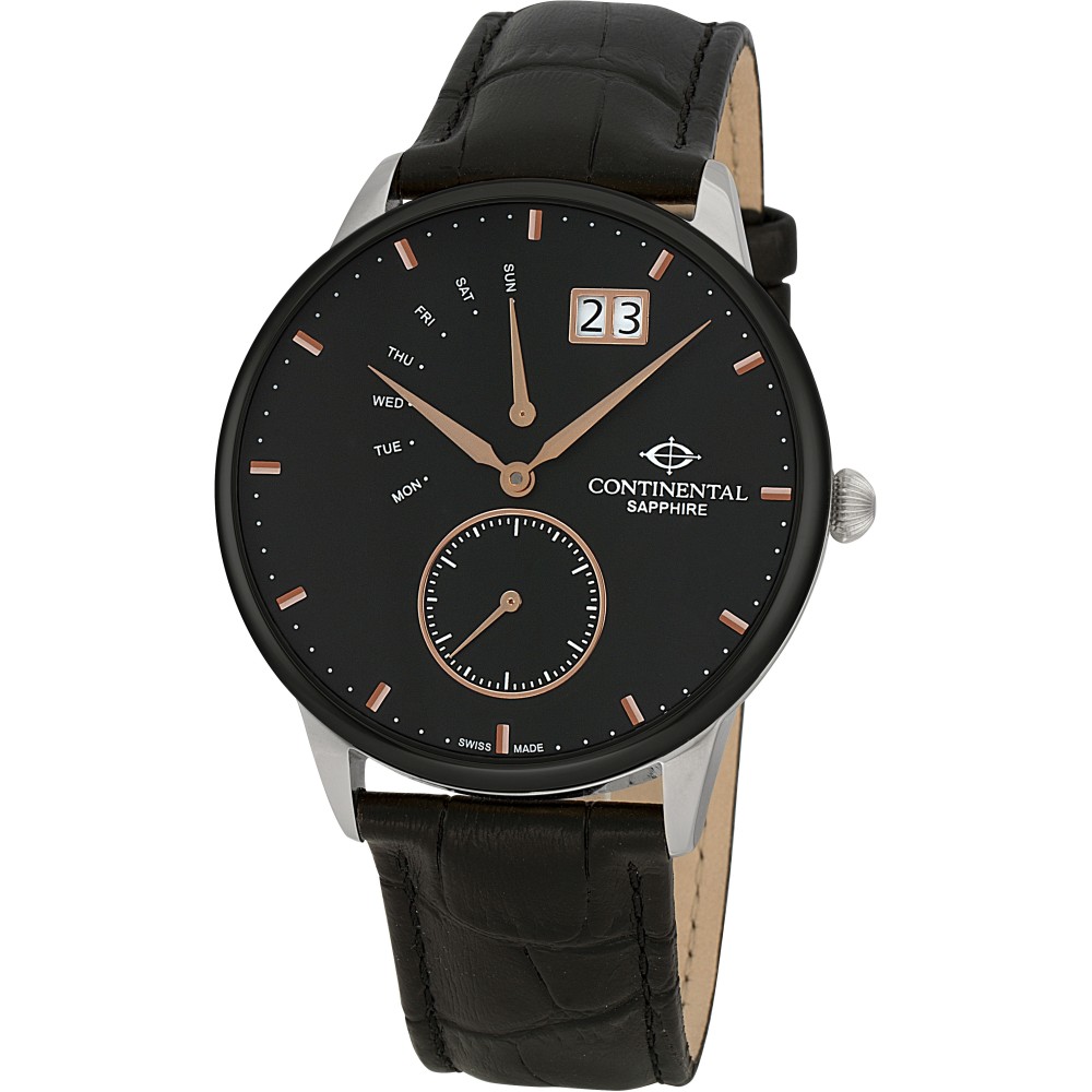 MENS CONTINENTAL WATCH 16201-GR154434