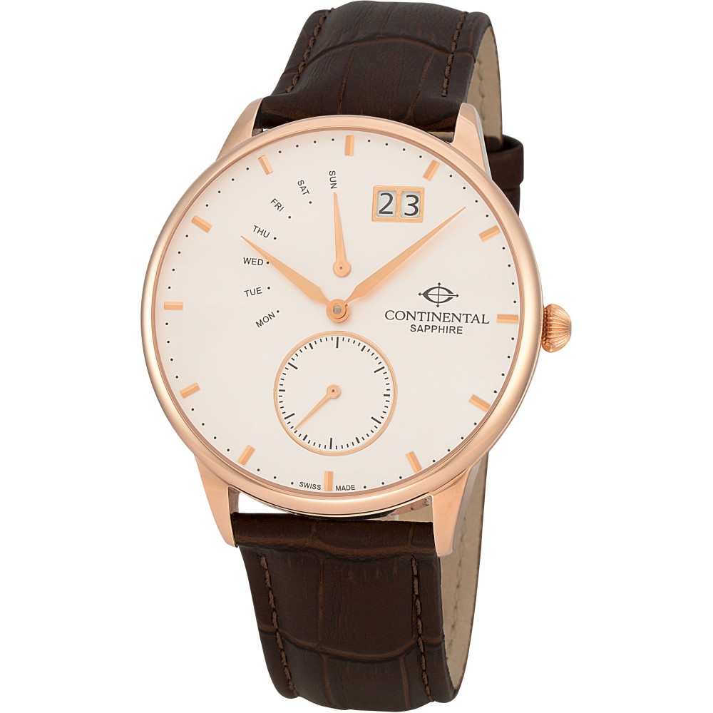 MENS CONTINENTAL WATCH 16201-GR556130