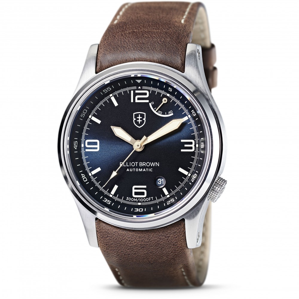 ELLIOT BROWN TYNEHAM WATCH 305-D07-L22