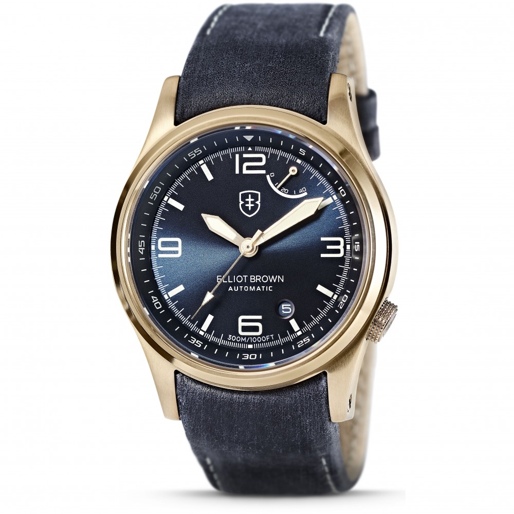 ELLIOT BROWN TYNEHAM WATCH 305-D06-L23