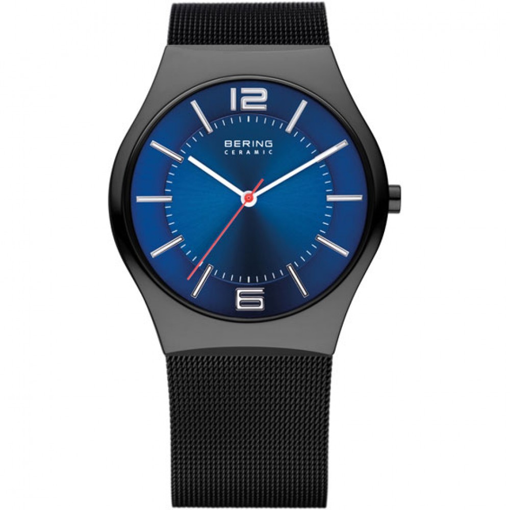 MENS BERING CERAMIC WATCH 32039-447