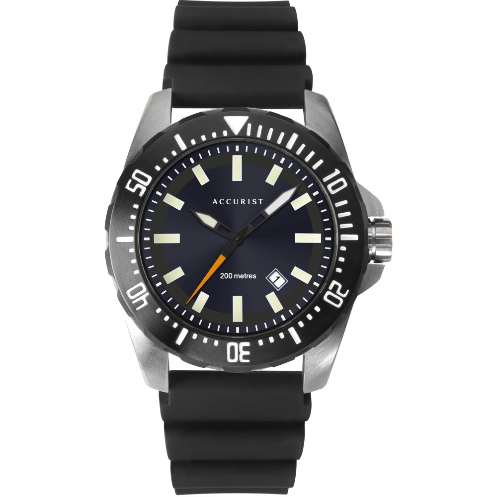 ACCURIST MENS DIVERS WATCH 7307