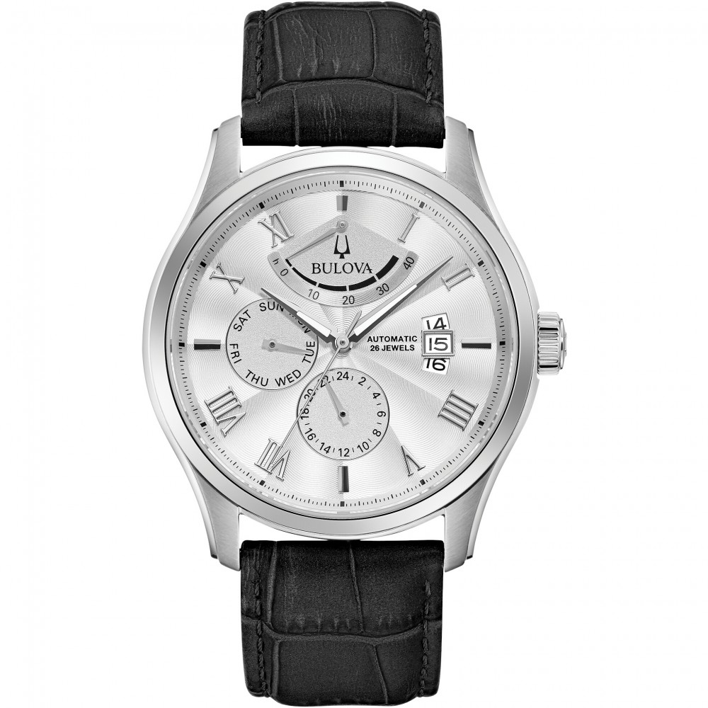 BULOVA SUTTON WATCH 96C141