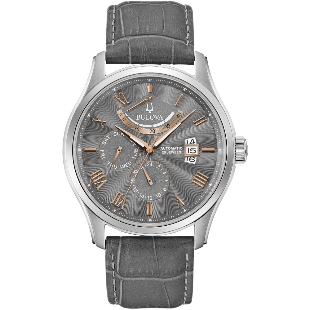 BULOVA SUTTON WATCH 96C143