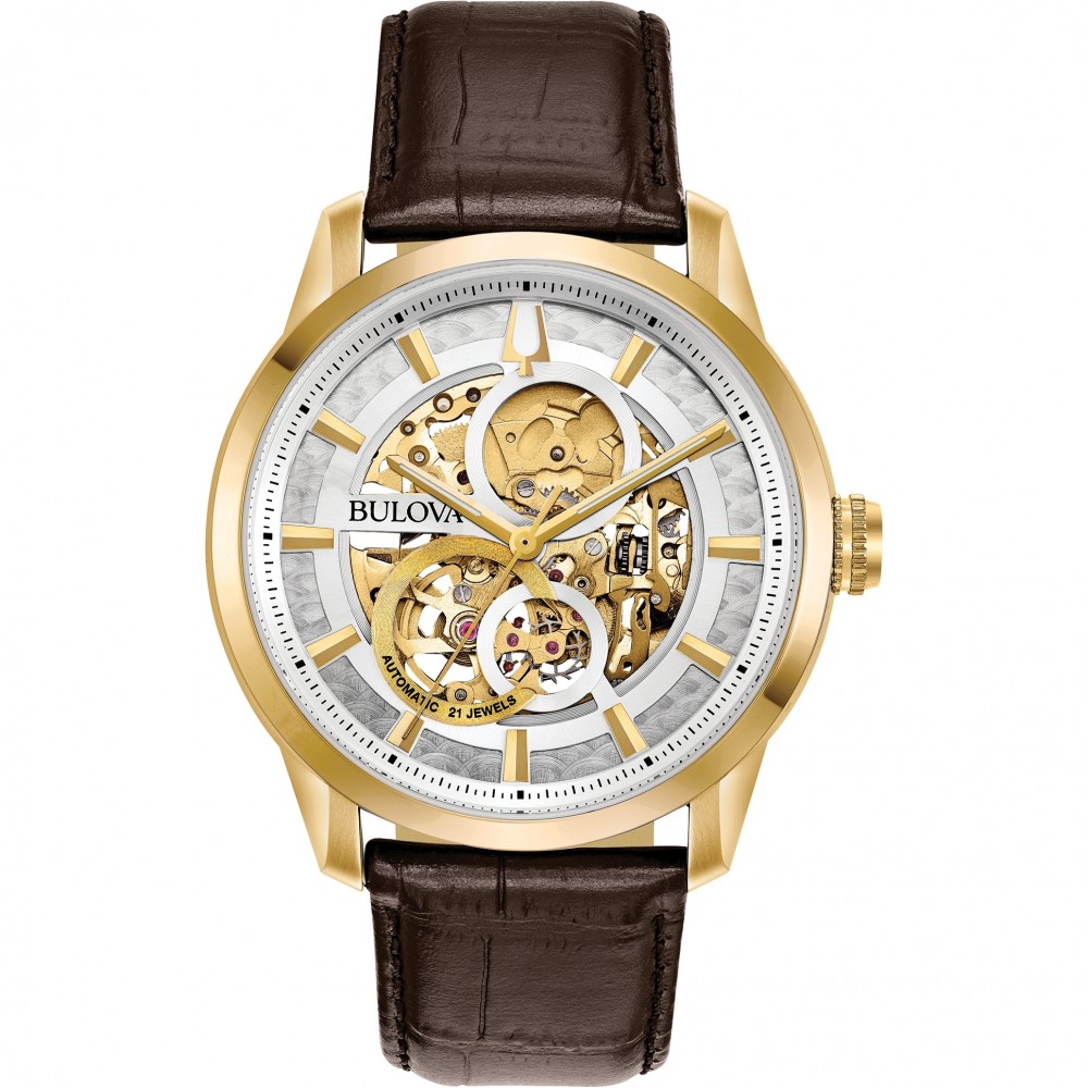 BULOVA WATCH 97A138