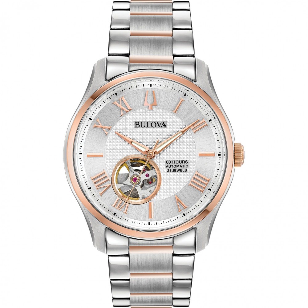 BULOVA WILTON WATCH 98A213