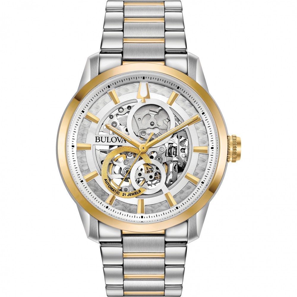 BULOVA WATCH 98A214