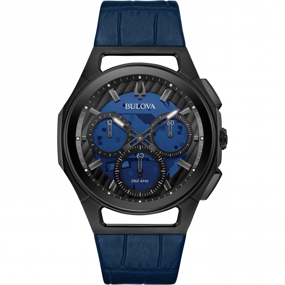 BULOVA CURV WATCH 98A232