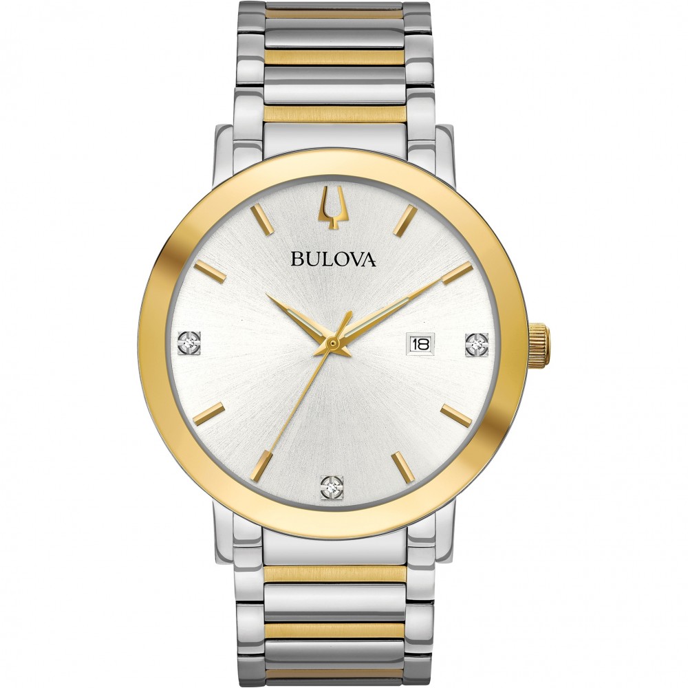 BULOVA WATCH 98D151