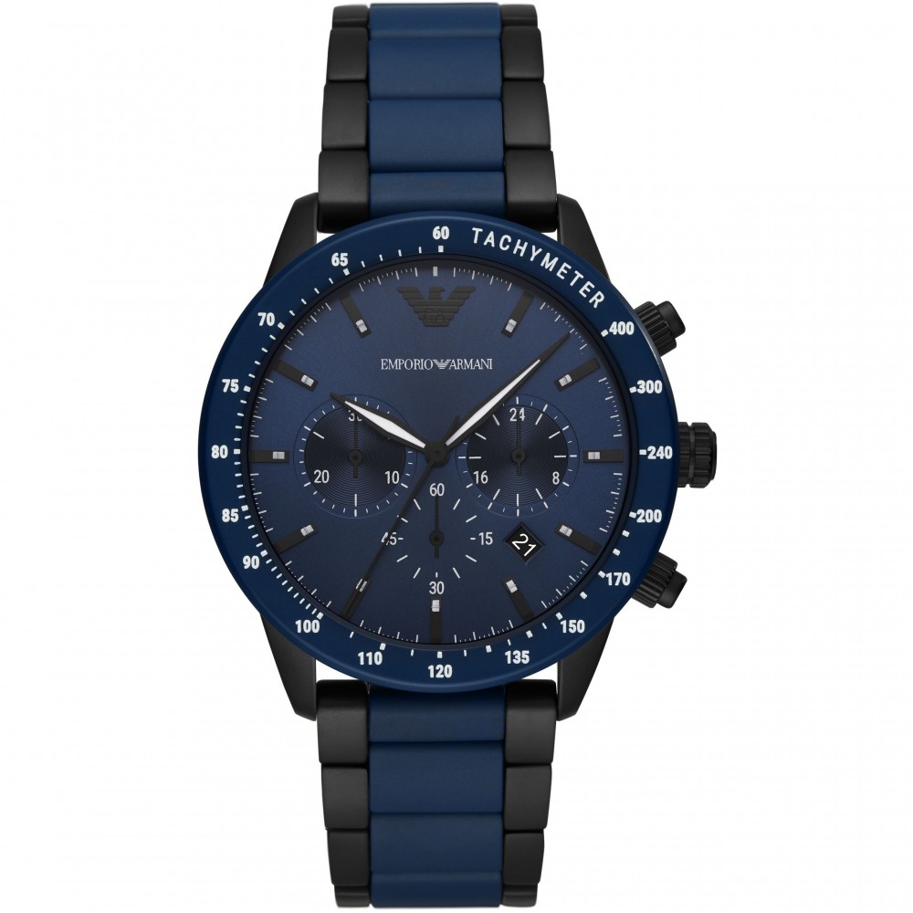 EMPORIO ARMANI MARIO WATCH AR70001