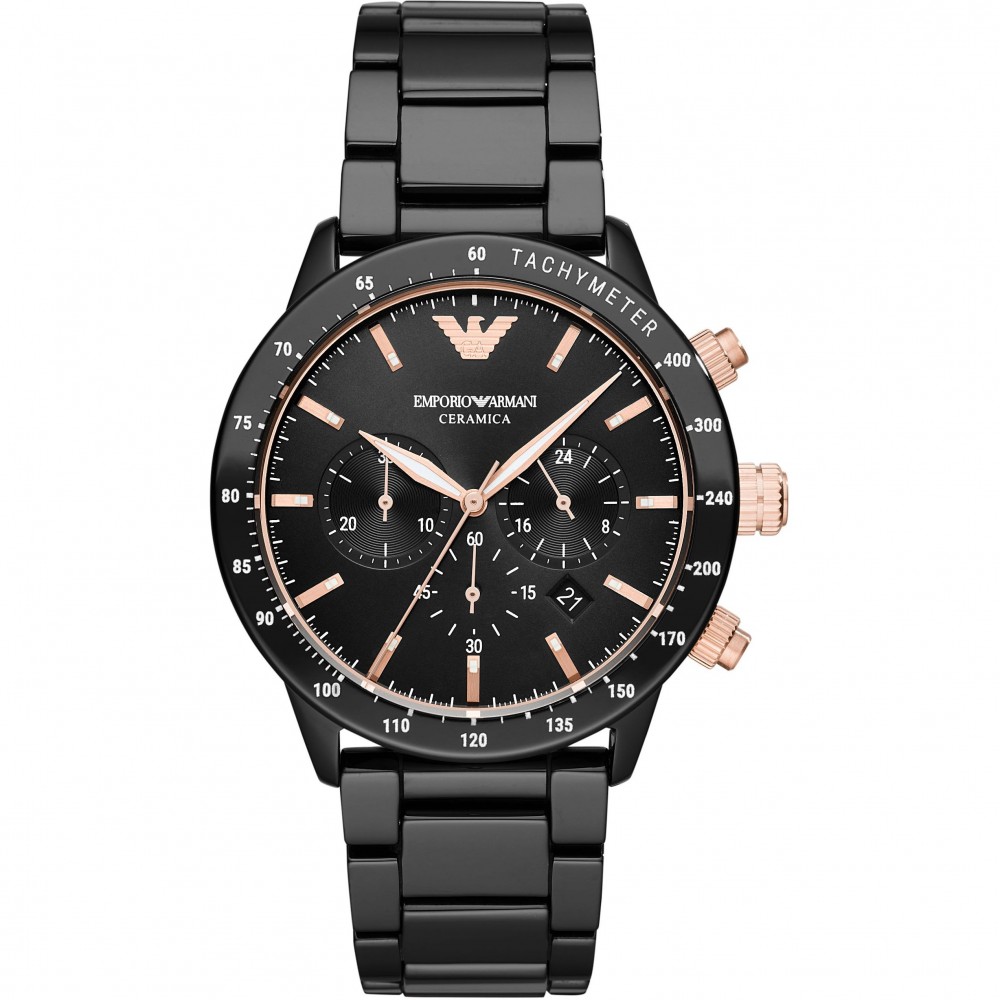 EMPORIO ARMANI MARIO WATCH AR70002