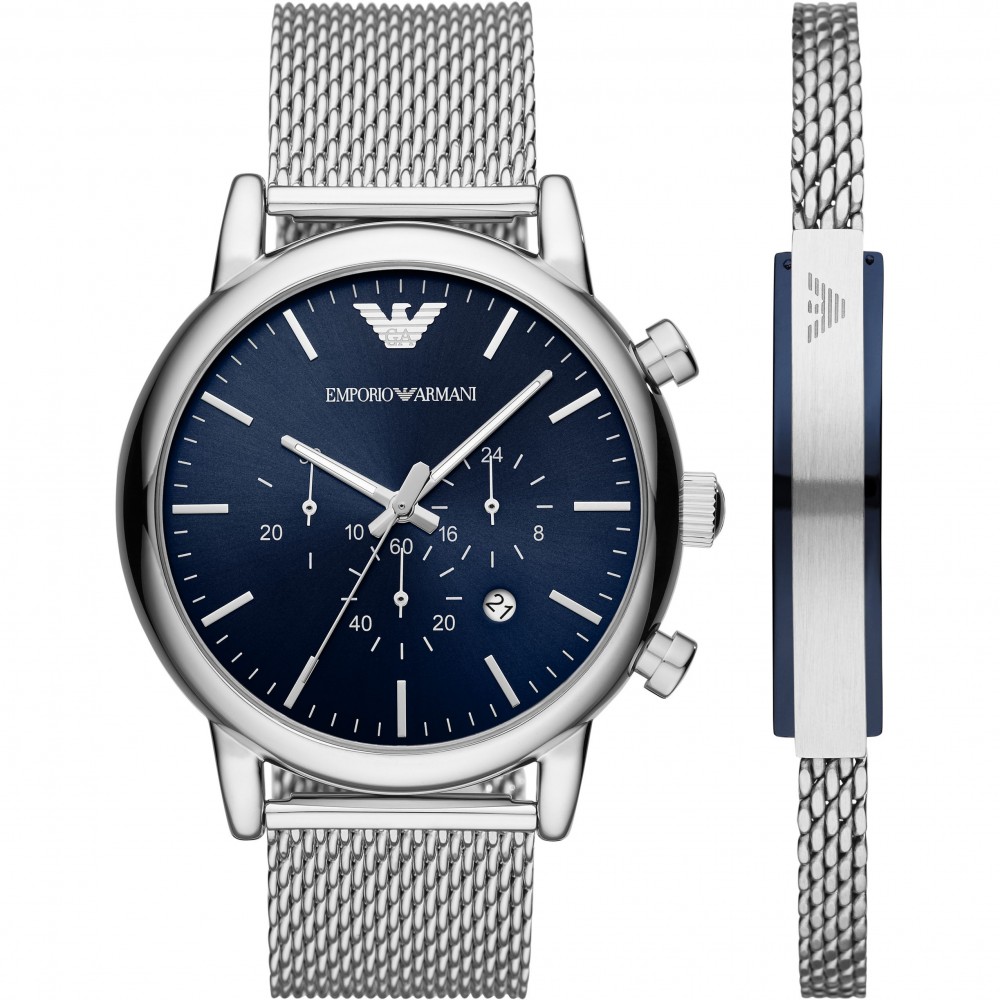 EMPORIO ARMANI LUIGI WATCH AR80038