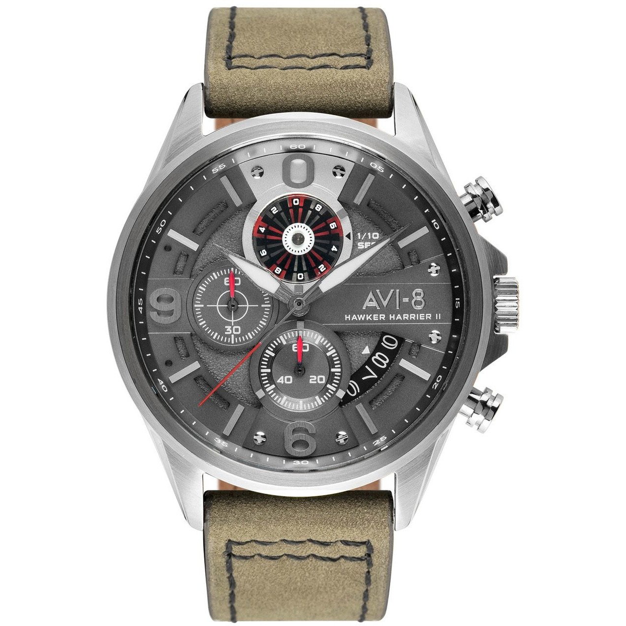 AVI-8 Hawker Harrier II AV-4051-03 Turbine Edition Grey