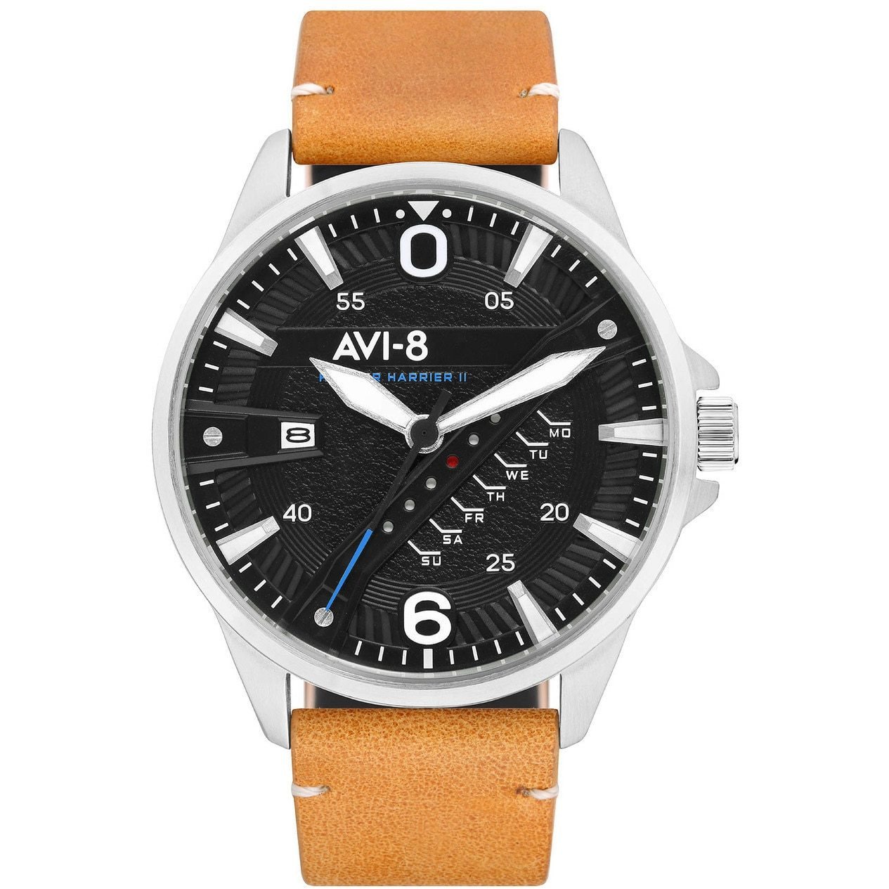 AVI-8 Hawker Harrier II AV-4055-01 Tan Silver