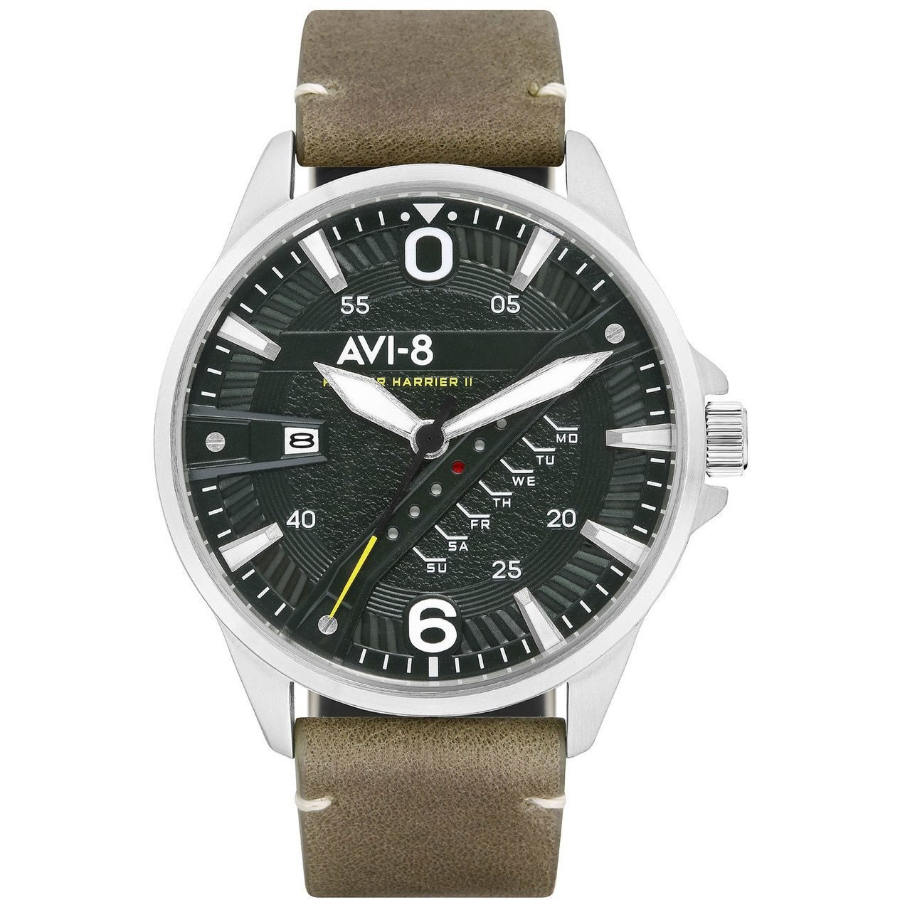 AVI-8 Hawker Harrier II AV-4055-03 Olive Silver