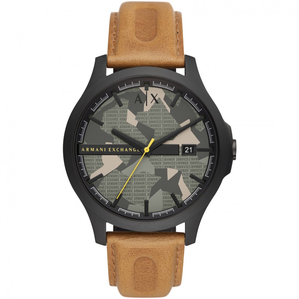 ARMANI EXCHANGE HAMPTON WATCH AX2412