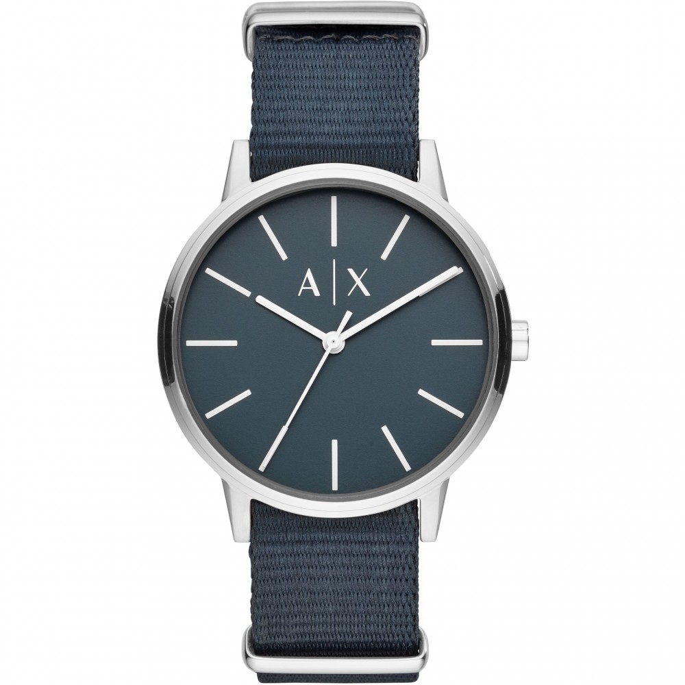 ARMANI EXCHANGE CAYDE WATCH AX2712