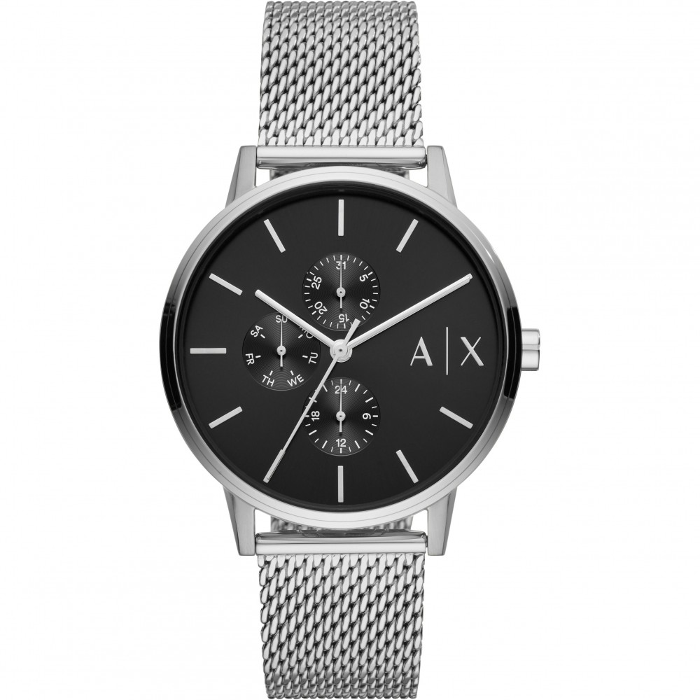 ARMANI EXCHANGE CAYDE WATCH AX2714