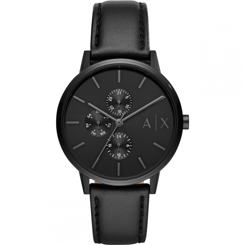 ARMANI EXCHANGE CAYDE WATCH AX2719