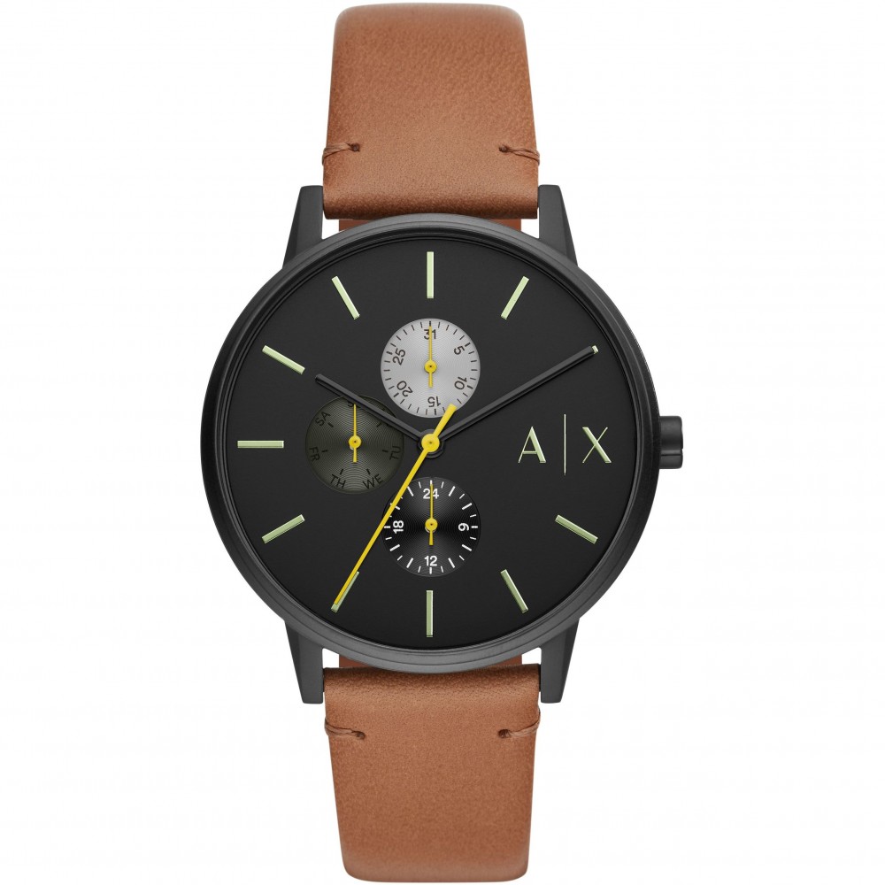 ARMANI EXCHANGE CAYDE WATCH AX2723